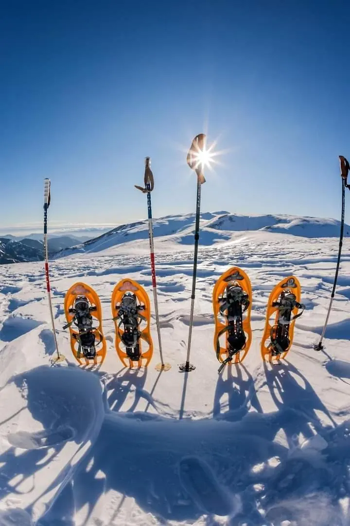 Vaste Appartement A La Foux D'Allos, Mercantour Apartamento Allos